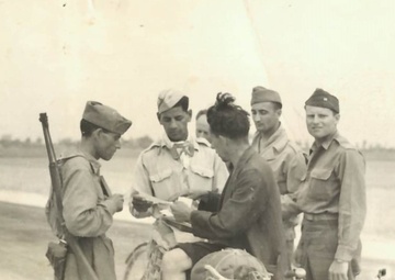 Tactical CI in Italy (NOV 1944)