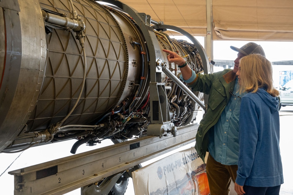 125th Fighter Wing welcomes friends of the FANG