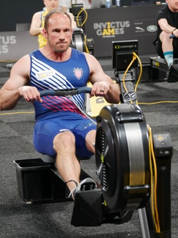 Green Beret teams up with the USSOCOM Warrior Care Program- Care Coalition, competes in DoD’s Warrior Games Challenge and international Invictus Games