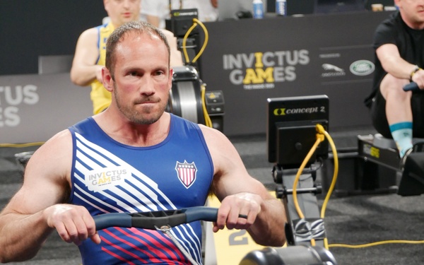 Green Beret teams up with the USSOCOM Warrior Care Program- Care Coalition, competes in DoD’s Warrior Games Challenge and international Invictus Games