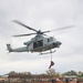 3D Force Reconnaissance Fast Rope Toys for Tots Event