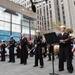 Service Members Attend Today Show for Veterans Day