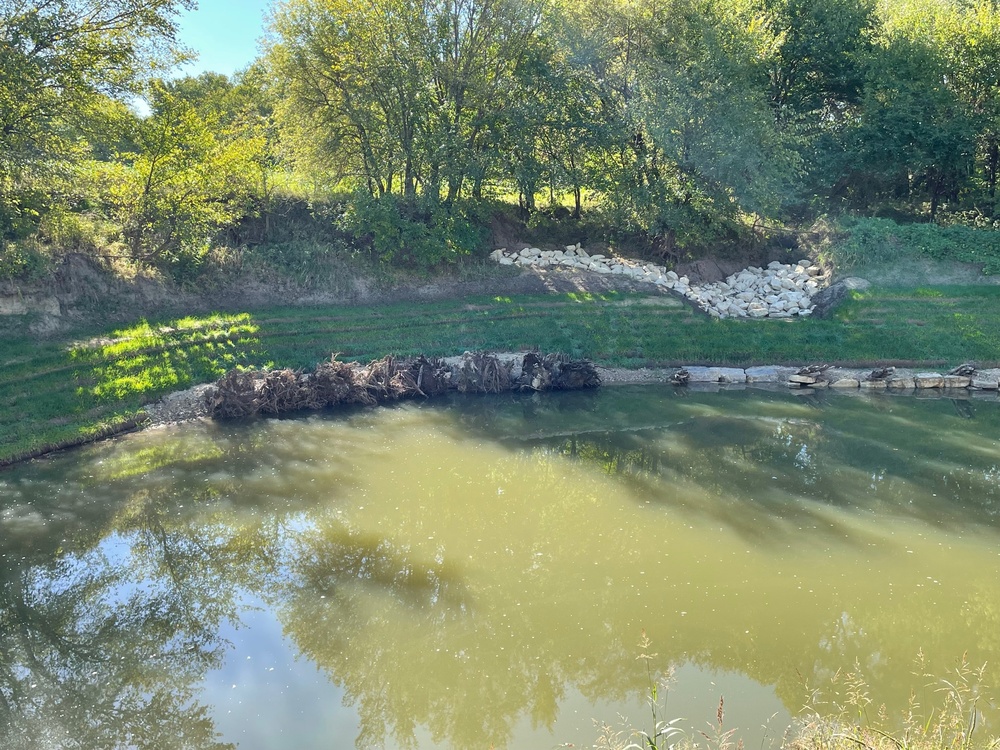 Mill Creek restoration an example of interagency collaboration and innovation