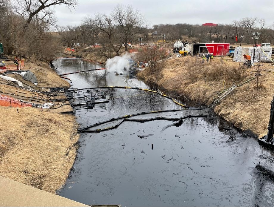 Mill Creek restoration an example of interagency collaboration and innovation