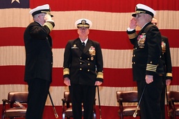 RSG/NSSF Change of Command