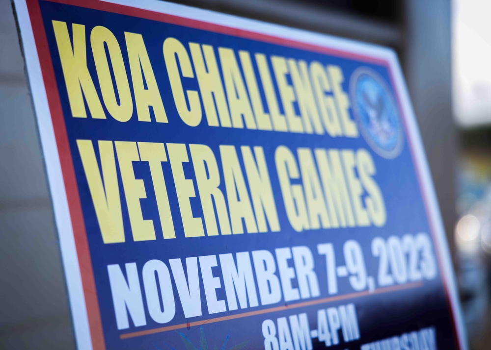 AMVETS Hawaii Koa Challenge