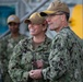 Truman is the flagship of the Harry S. Truman Carrier Strike Group and is currently in port aboard Naval Station Norfolk.