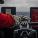 USS Carl Vinson (CVN 70) Conducts a Live Fire Exercise