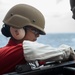 USS Carl Vinson (CVN 70) Conducts a Live Fire Exercise