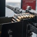 USS Carl Vinson (CVN 70) Conducts a Live Fire Exercise