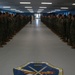 Lima Company Conducts their Final Inspection Before Graduation