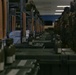 Lima Company Conducts their Final Inspection Before Graduation