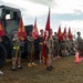 Marine Corps Combat Service Support Schools celebrates 248th birthday of the Marine Corps with motivational run