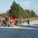 Marine Corps Combat Service Support Schools celebrates 248th birthday of the Marine Corps with motivational run