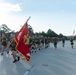 Marine Corps Combat Service Support Schools celebrates 248th birthday of the Marine Corps with motivational run