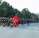 Marine Corps Combat Service Support Schools celebrates 248th birthday of the Marine Corps with motivational run