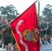 Marine Corps Combat Service Support Schools celebrates 248th birthday of the Marine Corps with motivational run