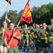 Marine Corps Combat Service Support Schools celebrates 248th birthday of the Marine Corps with motivational run