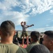 Marine Corps Combat Service Support Schools celebrates 248th birthday of the Marine Corps with motivational run