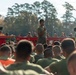 Marine Corps Combat Service Support Schools celebrates 248th birthday of the Marine Corps with motivational run