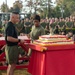 Marine Corps Combat Service Support Schools celebrates 248th birthday of the Marine Corps with motivational run