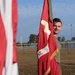 Marine Corps Combat Service Support Schools celebrates 248th birthday of the Marine Corps with motivational run