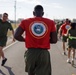 Marine Corps Combat Service Support Schools celebrates 248th birthday of the Marine Corps with motivational run