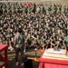 Marine Corps Combat Service Support Schools celebrates 248th birthday of the Marine Corps with motivational run