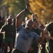 Marine Corps Combat Service Support Schools celebrates 248th birthday of the Marine Corps with motivational run