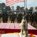 Marine Corps Combat Service Support Schools celebrates 248th birthday of the Marine Corps with motivational run