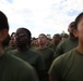 Marine Corps Combat Service Support Schools celebrates 248th birhtday of the Marine Coprs with motivational run