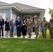 Cavalry Family Housing hands over keys to new home