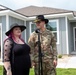 Cavalry Family Housing hands over keys to new home