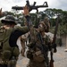 U.S. and Brazilian Soldiers Conduct Final Movements and Assault of SV24