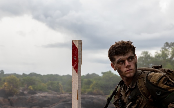 U.S. and Brazilian Soldiers Conduct Final Movements and Assault of SV24
