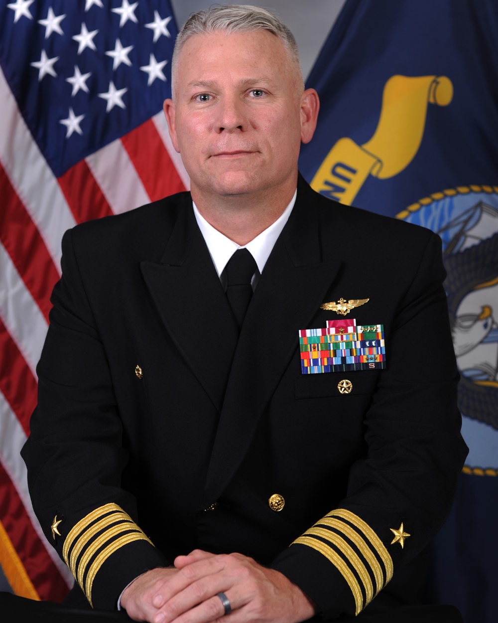 Captain James B. HowelL