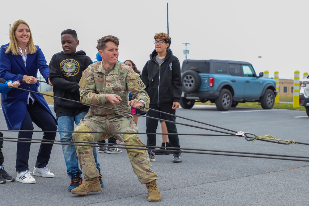 STARBASE Fort Drum, New York