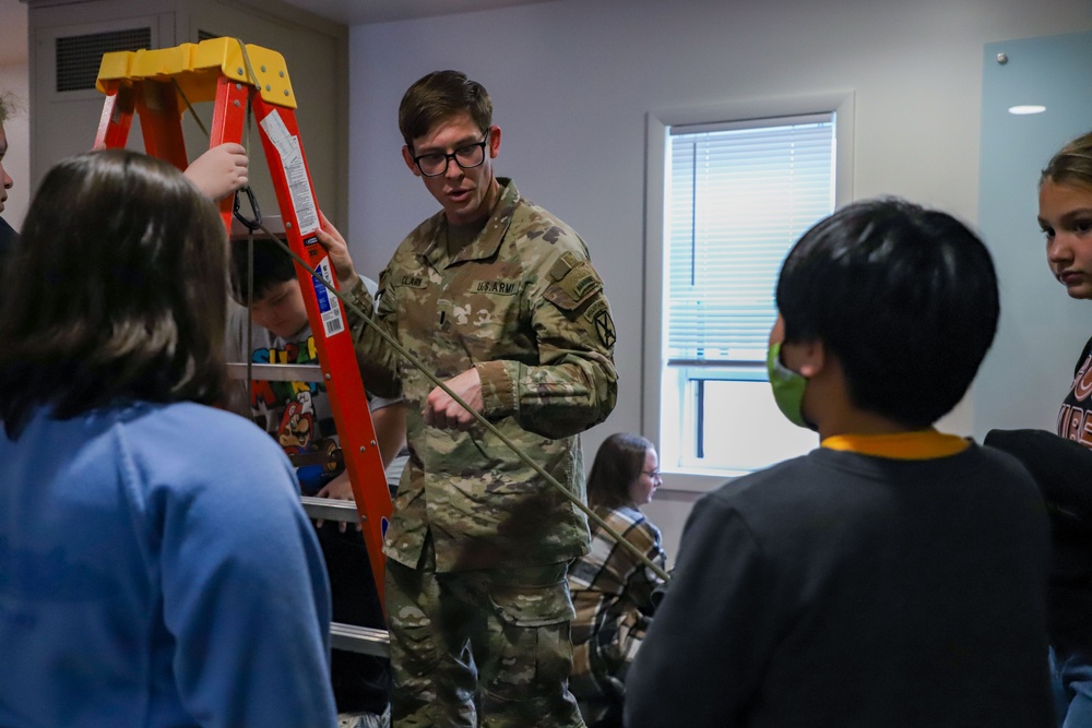 STARBASE Fort Drum, New York