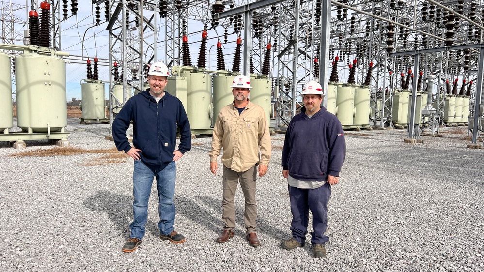 Barkley Power Plant charged to safely generate hydroelectricity during rehabilitation