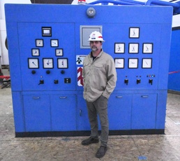 Barkley Power Plant charged to safely generate hydroelectricity during rehabilitation