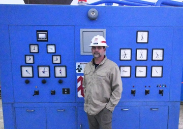 Barkley Power Plant charged to safely generate hydroelectricity during rehabilitation