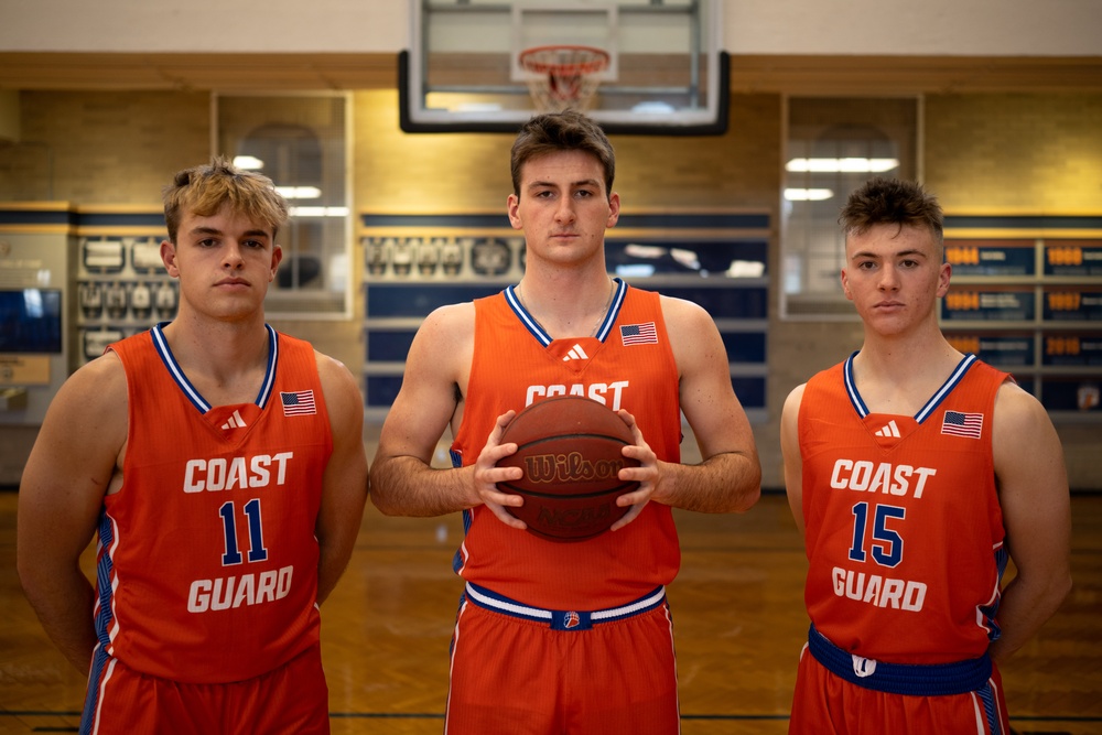 Coast Guard Academy honors Harrison “Honey” Fitch with game day jersey