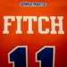 Coast Guard Academy honors Harrison “Honey” Fitch with game day jersey