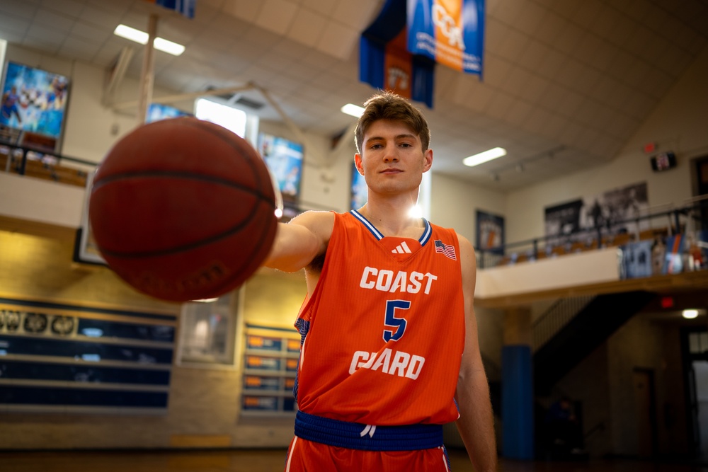 Coast Guard Academy honors Harrison “Honey” Fitch with game day jersey