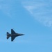 F-16 Viper Demonstration Team Practice