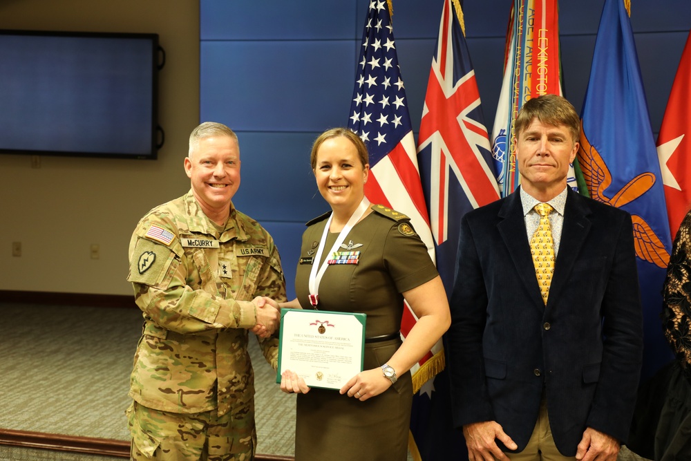 COL Mammino Promotion