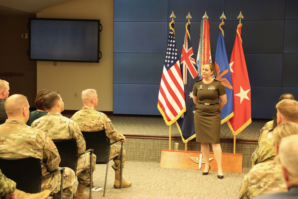 COL Mammino Promotion