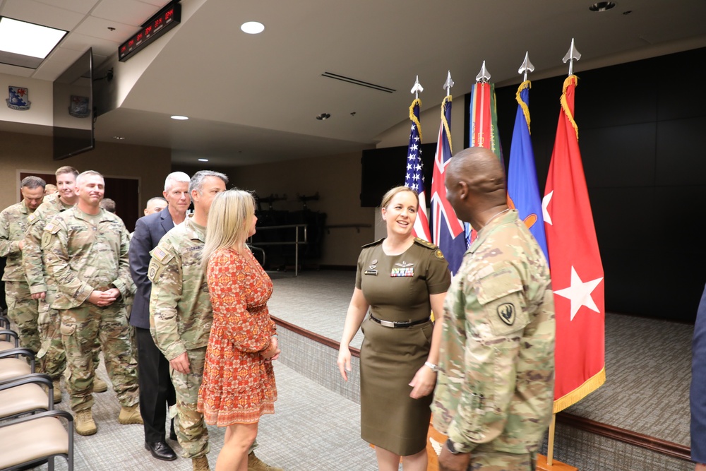 COL Mammino Promotion