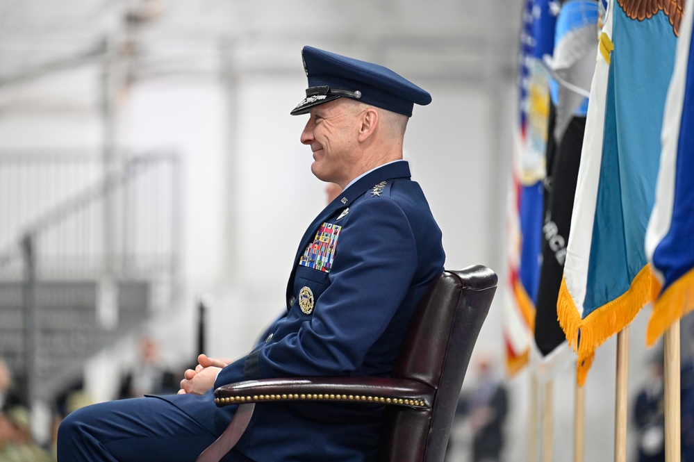 DVIDS - Images - CSAF Allvin Welcome Ceremony [Image 11 Of 32]