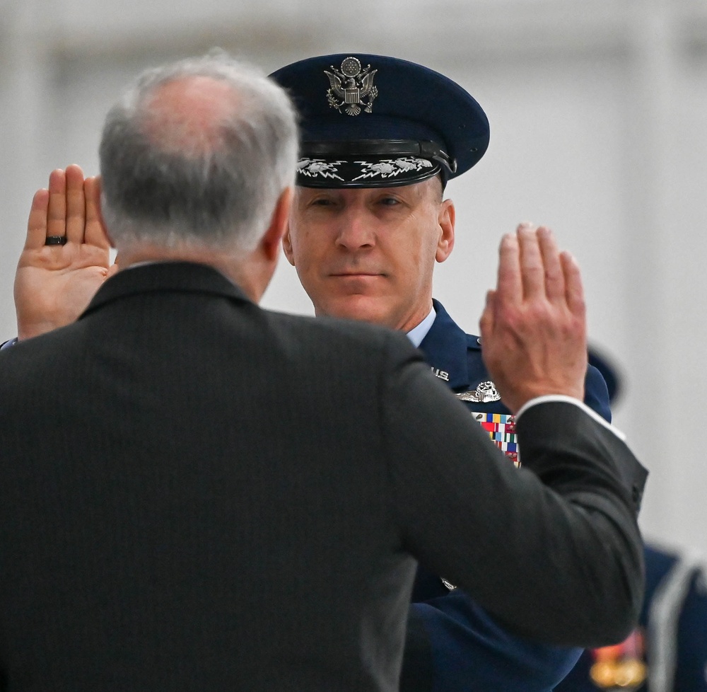 DVIDS - Images - CSAF Allvin Welcome Ceremony [Image 26 Of 32]